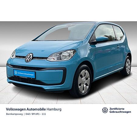 VW up! leasen