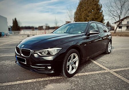 BMW 330d xDrive Touring Sport Line | TÜV neu | Top