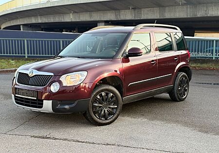 Skoda Yeti 2.0 TDI 4x4 Active Plus Edition
