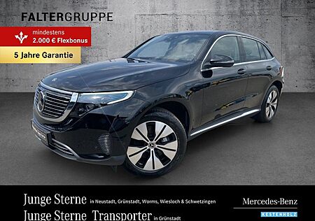 Mercedes-Benz EQC 400 4M DISTRO+MEMO+BURME+HUD+KAM+MLED+EASYP