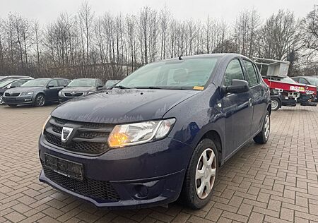 Dacia Sandero II Ambiance*ANH*TÜV*1,2 L75 PS
