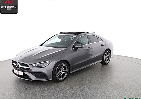 Mercedes-Benz CLA 200 Coupe AMG MULTIBEAM,KAMERA,KEYLESS,PANO