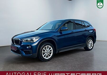 BMW X1 xDrive 18d //AHK//LED//SHZ//TEMP//KLIMA///