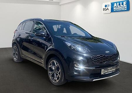 Kia Sportage 1.6 T-GDI GT Line SH v&h+Navi+Soundsyst