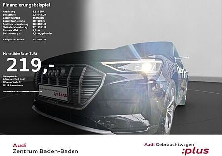 Audi e-tron 55 quattro advanced *LEDER*PANO*KAMERA*