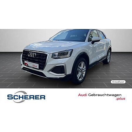 Audi Q2 leasen