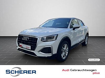Audi Q2 advanced 30 TFSI KAMERA SHZ
