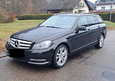 Mercedes-Benz C 200 CDI T AVANTGARDE