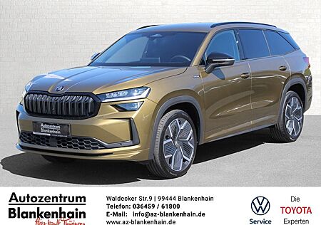 Skoda Kodiaq 2.0 TDI 4x4 Sportline AHK*Standh*Matrix*2