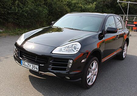Porsche Cayenne 3,0 TD Tiptronic -