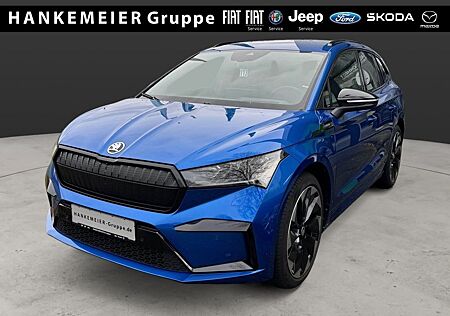 Skoda Enyaq 80 Sportline HUD 360° 21" Matrix ACC