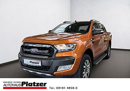 Ford Ranger Wildtrak Doppelkabine 4x4 3.2 TDCi AHK Na