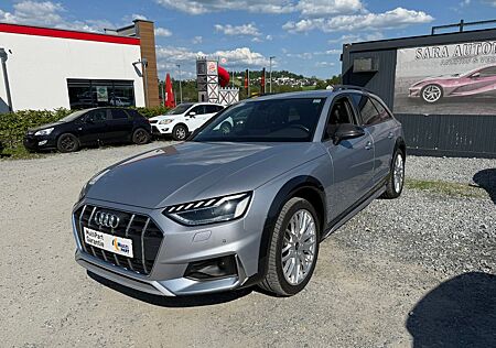 Audi A4 Allroad quattro 50 TDI basis