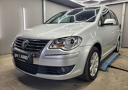 VW Touran Volkswagen Highline *1.Hand* *Automatik