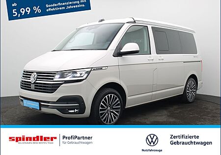 VW T6 California Volkswagen T6.1 California Beach Tour DSG 4M / Markise, AHK