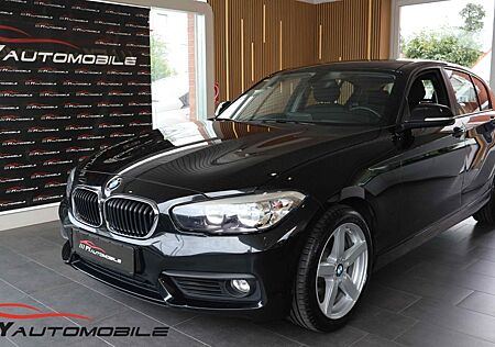 BMW 118 d xDrive Advantage Klimaautomatik Scheckheft