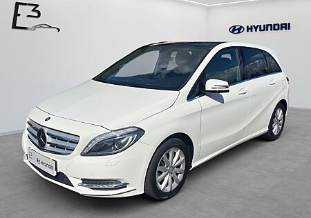 Mercedes-Benz B 220 B-Klasse 4Matic 7-DCT Licht- und Sicht-, S
