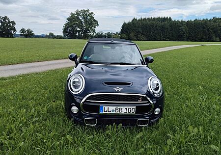 Mini Cooper S Cabrio Cooper S