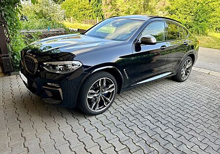 BMW X4 M40 M40i -