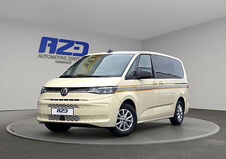 VW T7 Multivan Volkswagen lang TDI STNDHZ V-COCK ACC SPUR NAVI