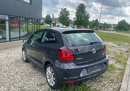 VW Polo Volkswagen 1.2 TSI 66kW Comfortline Comfortline