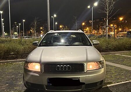 Audi A4 1.9TDI 96kW Avant -