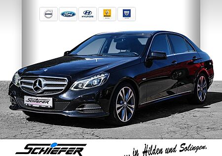 Mercedes-Benz E 200 7G-TRONIC Avantgarde