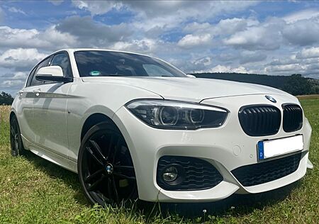 BMW 118i Edition M Sport Shadow Edition M Sport ...