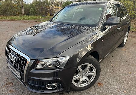 Audi Q5 3.0 TDI quattro*S-LINE*1.HAND*KAMERA*NAVI