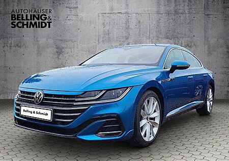 VW Arteon Volkswagen 2.0TSI Aut. R-Line AHK HeadUp ACC