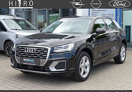 Audi Q2 1.0 TFSI Sport LED/Sitzheizung/Rückfahrkamera