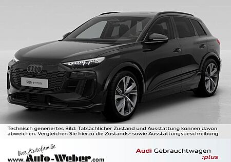 Audi SQ6 e-tron 360 kW qu PANO HuD B&O 360° MATRIX 21