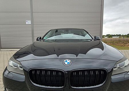 BMW 525d - Fahrspass pur bei moderatem Verbrauch