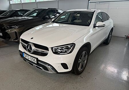 Mercedes-Benz GLC-Klasse GLC COUPÉ 200 4M MEM/STZH/KEYLESS/LEATHER/CAM