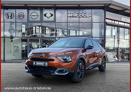 Citroën C4 Shine 1.2 PT 130 EAT8 °LED°ACC°HUD°RFK°Navi°