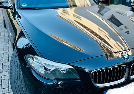BMW 525d Xdrive Touring