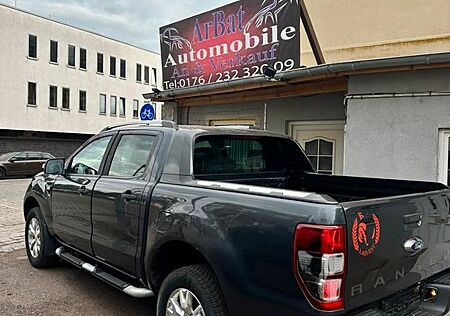 Ford Ranger Wildtrak Doppelkabine 4x4