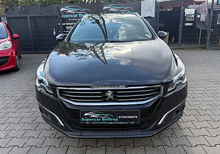 Peugeot 508 gebraucht kaufen Peugeot 508 SW Active