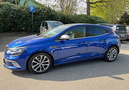 Renault Megane IV Lim. 5-trg. GT