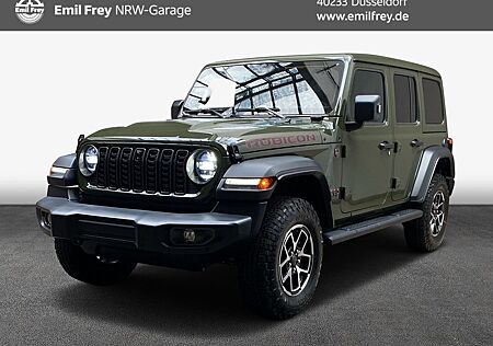 Jeep Wrangler Unlimited 2.0 T-GDI Hardtop AWD Rubicon