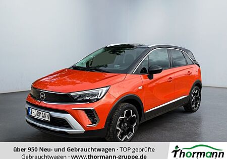 Opel Crossland X Crossland Ultimate 1.5 D 2xKlima Alcant. HUD LED