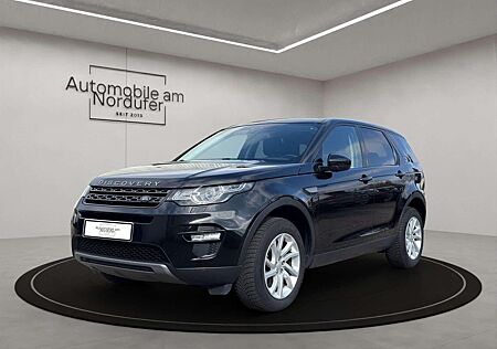 Land Rover Discovery Sport 2.0 Td4 SE AWD-2Hand-Leder-BiXen