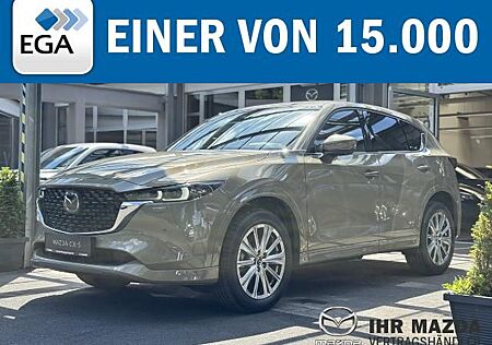 Mazda CX-5 194 M-Hybrid Takumi - Leder, Bose, Matrix,