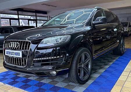 Audi Q7 3.0 TFSI quattro// 2.Hand// 21 Zoll