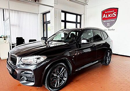 BMW X3 xDrive30i Aut. M Sport+AHK+Navi+360° Kam+Gar.