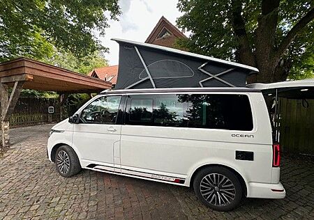 VW T6 California Volkswagen T6.1 California Ocean Edition /4Motion/AHK/Küche