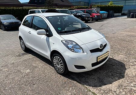 Toyota Yaris Cool Edition+Klima+1.Hand+Scheckheft+