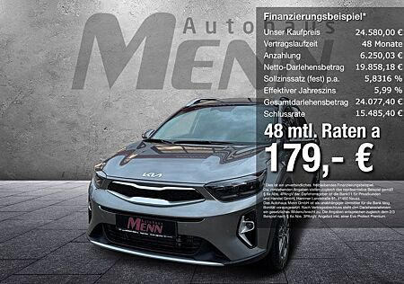 Kia Stonic 1.0T 48V Nightline Edition LED Navi PDC