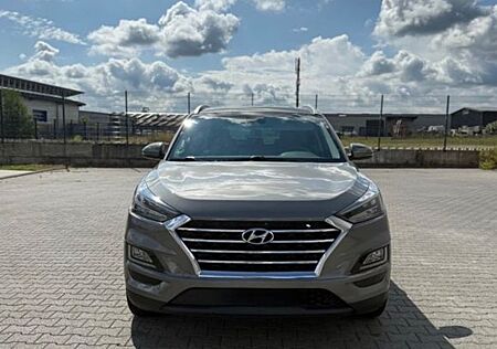 Hyundai Tucson 1.6 GDI