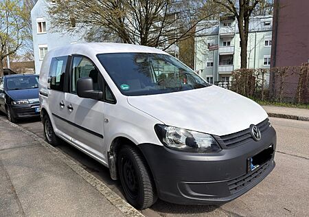 Volkswagen Caddy 2,0TDI 75kW 2 Sitzer Kasten  TÜV 12/27